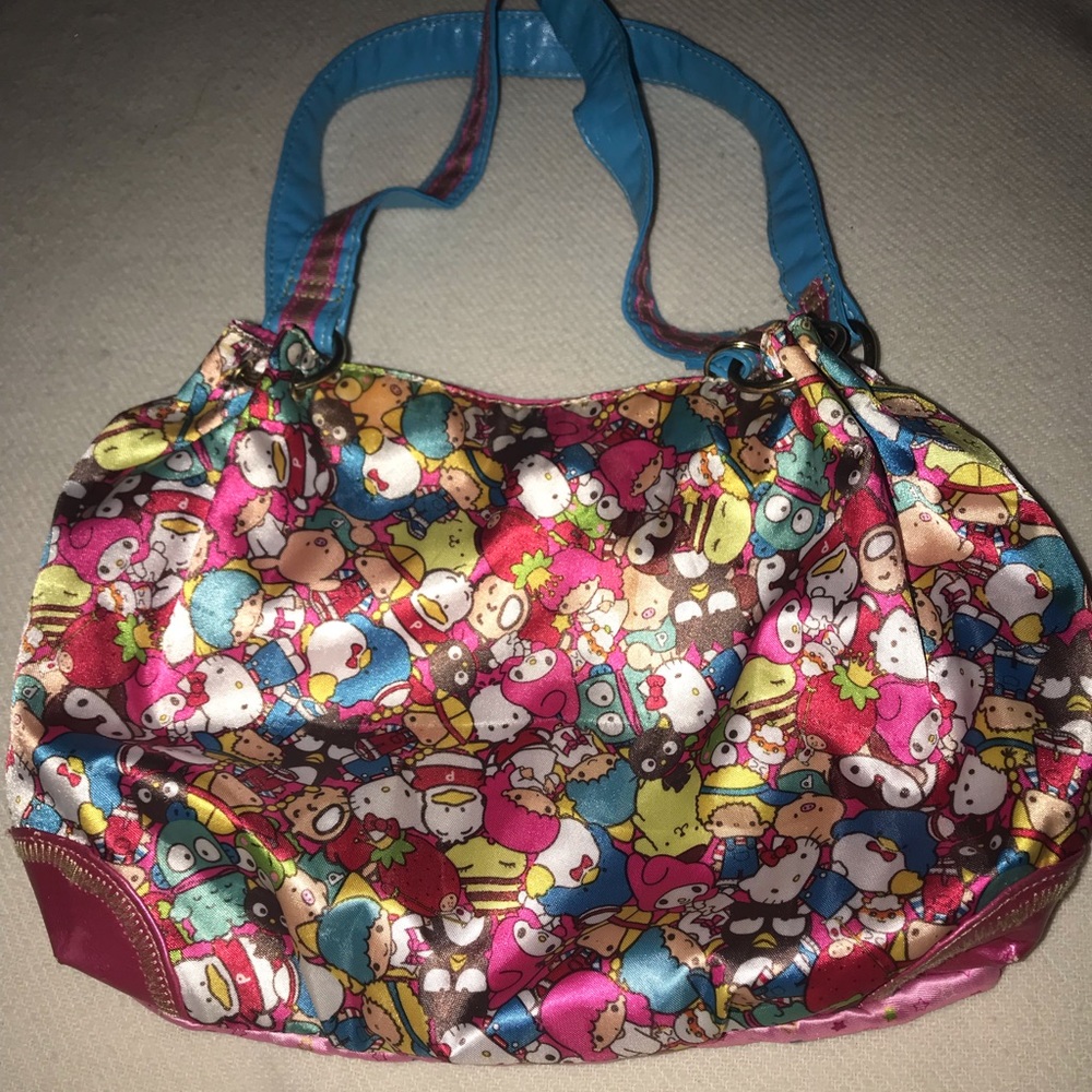 Sanrio 50th Anniversary purse